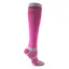 Woof Wear Winter Riding Sock Berry /Grey